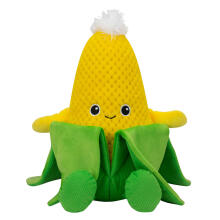 LIVING ON THE VEG Мягкая игрушка Кукуруза, 35 см, S2
