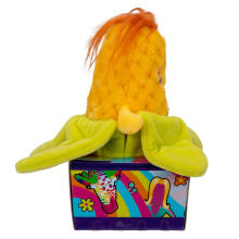 LIVING ON THE VEG S2 plush Cornies, 15 cm