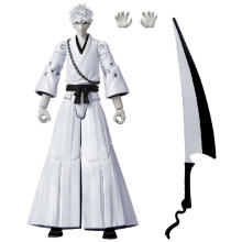 ANIME HEROES Bleach фигурка с аксессуарами, 16 см - White Kurosaki Ichigo