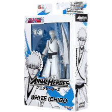 ANIME HEROES Bleach фигурка с аксессуарами, 16 см - White Kurosaki Ichigo