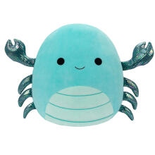 SQUISHMALLOWS W17 Plīša rotaļlieta, 40 cm