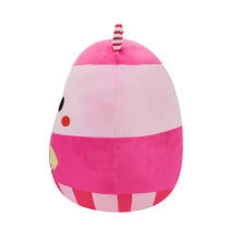 SQUISHMALLOWS W17 Plīša rotaļlieta, 40 cm