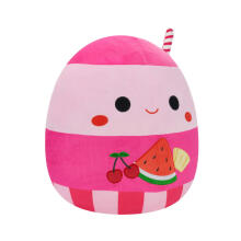 SQUISHMALLOWS W17 Plīša rotaļlieta, 40 cm