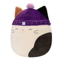 SQUISHMALLOWS W17 Plīša rotaļlieta, 40 cm