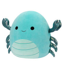 SQUISHMALLOWS W17 Plīša rotaļlieta, 40 cm