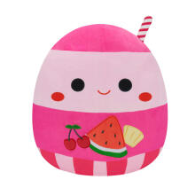 SQUISHMALLOWS W17 Plīša rotaļlieta, 40 cm