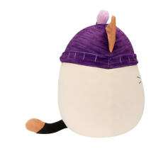 SQUISHMALLOWS W17 Plīša rotaļlieta, 40 cm