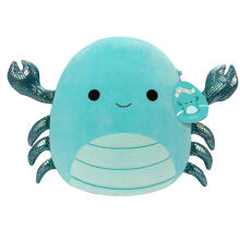 SQUISHMALLOWS W17 Plīša rotaļlieta, 40 cm