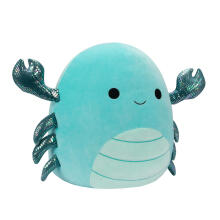 SQUISHMALLOWS W17 Plīša rotaļlieta, 40 cm
