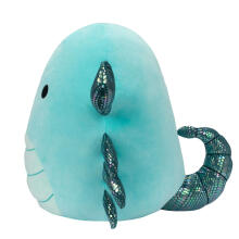 SQUISHMALLOWS W17 Plīša rotaļlieta, 40 cm
