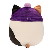 SQUISHMALLOWS W17 Plīša rotaļlieta, 40 cm
