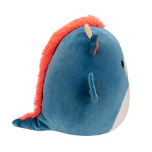 SQUISHMALLOWS W17 Plīša rotaļlieta, 40 cm