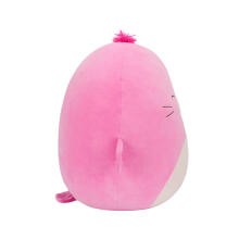 SQUISHMALLOWS W17 Plīša rotaļlieta, 40 cm