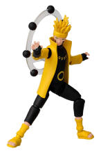 ANIME HEROES Naruto figure with accessories, 16 cm - Uzumaki Naruto Sage Of Six Paths Mode
