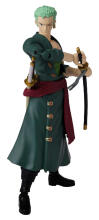 ANIME HEROES Once Piece figure with accessories, 16 cm - Roronoa Zoro