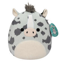 SQUISHMALLOWS Plīša rotaļlieta, 12 cm, W17
