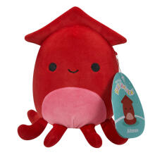 SQUISHMALLOWS Plīša rotaļlieta, 12 cm, W17