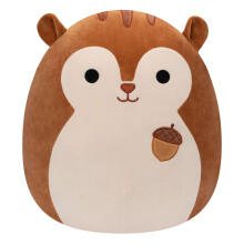 SQUISHMALLOWS Plīša rotaļlieta, 12 cm, W17