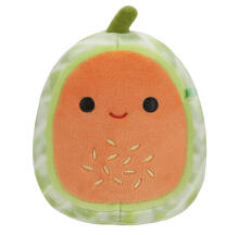 SQUISHMALLOWS Plīša rotaļlieta, 12 cm, W17