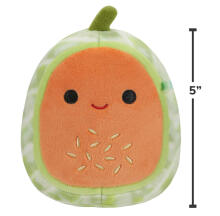 SQUISHMALLOWS Plīša rotaļlieta, 12 cm, W17