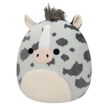 SQUISHMALLOWS Plīša rotaļlieta, 12 cm, W17