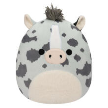 SQUISHMALLOWS Plīša rotaļlieta, 12 cm, W17