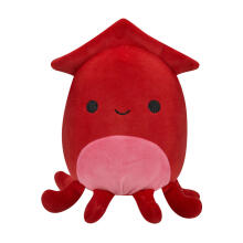 SQUISHMALLOWS Plīša rotaļlieta, 12 cm, W17