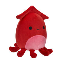 SQUISHMALLOWS Plīša rotaļlieta, 12 cm, W17