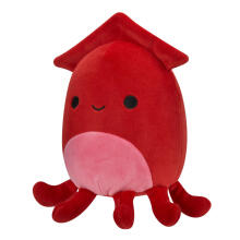 SQUISHMALLOWS Plīša rotaļlieta, 12 cm, W17