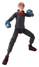 ANIME HEROES Jujutsu Kaisen figure with accessories, 16 cm - Yuji Itadori