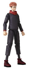 ANIME HEROES Jujutsu Kaisen figure with accessories, 16 cm - Yuji Itadori