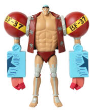 ANIME HEROES One Piece figūriņa ar aksesuāriem, 16 cm