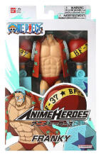 ANIME HEROES One Piece figūriņa ar aksesuāriem, 16 cm