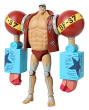 ANIME HEROES One Piece figūriņa ar aksesuāriem, 16 cm