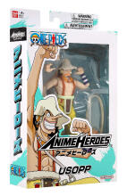 ANIME HEROES One Piece figūriņa ar aksesuāriem, 16 cm
