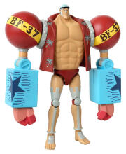 ANIME HEROES One Piece figūriņa ar aksesuāriem, 16 cm