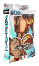 ANIME HEROES One Piece figūriņa ar aksesuāriem, 16 cm