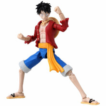 ANIME HEROES One Piece Hahmo Monkey D. Luffy, 16 cm