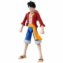 ANIME HEROES One Piece Hahmo Monkey D. Luffy, 16 cm