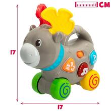 Winfun Moose Musical Drag Art.46690 Детский синтезатор /пианино