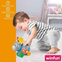Winfun Moose Musical Drag Art.46690 Детский синтезатор /пианино