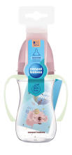 CANPOL BABIES Pretkoliku pudelīte EasyStart, 240ml, Sleepy Koala, 35/237_pin