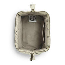 Elodie Details Zip&Go Monogram White Black