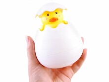 Egg chicken bath toy ZA3931 Jauks cālītis olā