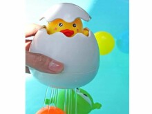 Egg chicken bath toy ZA3931