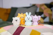 INNOGIO atslēgu piekariņš nakts gaisma (mini), GIObear, GIO-150