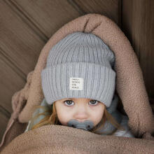 Elodie Details Wool Beanie Sunrise Blue