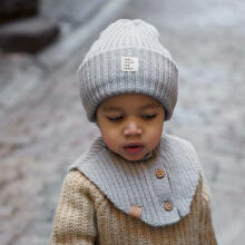 Elodie Details Wool Beanie Sunrise Blue