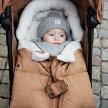 Elodie Details Wool Beanie Sunrise Blue