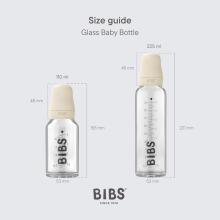 Bibs Baby Bottle  Art.157283 Grey Iron  Бутылочка для кормления 110мл